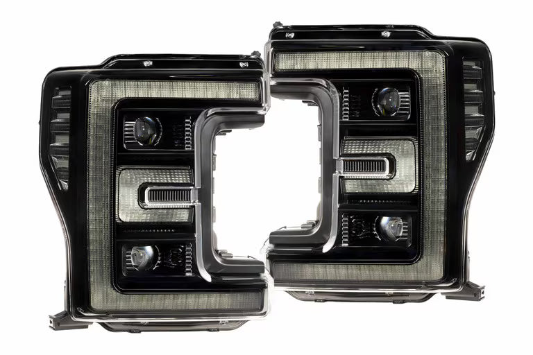 XRGB LED Headlights | Super Duty