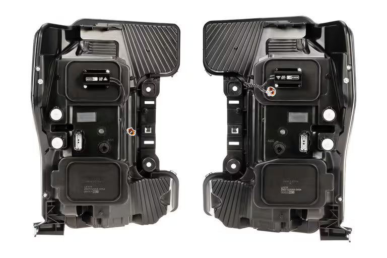 XRGB LED Headlights | Super Duty