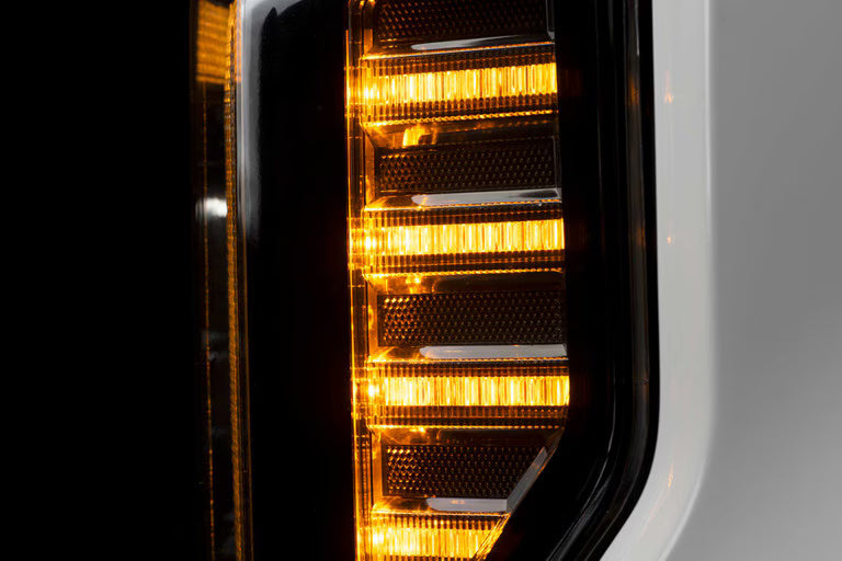 XRGB LED Headlights | Super Duty