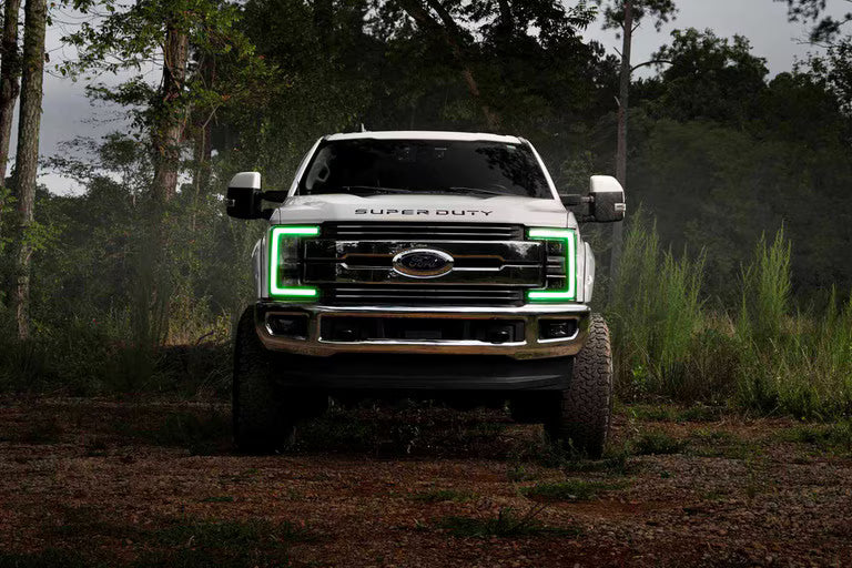 XRGB LED Headlights | Super Duty