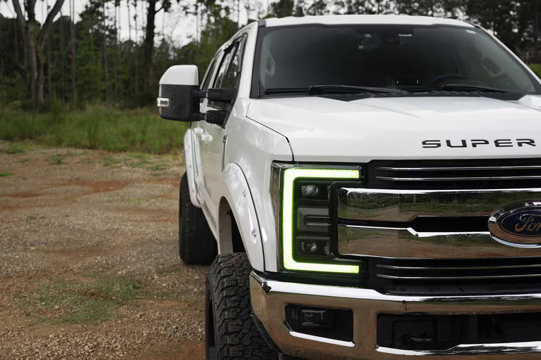 XRGB LED Headlights | Super Duty