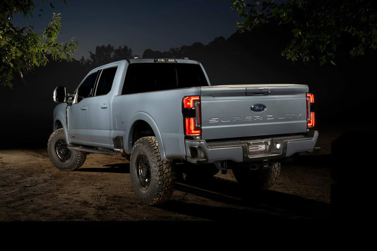 XB LED Tail Lights | Super Duty
