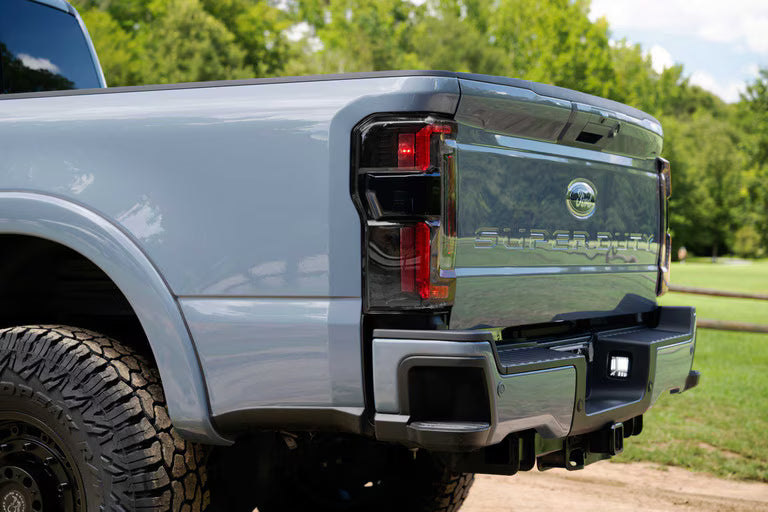 XB LED Tail Lights | Super Duty