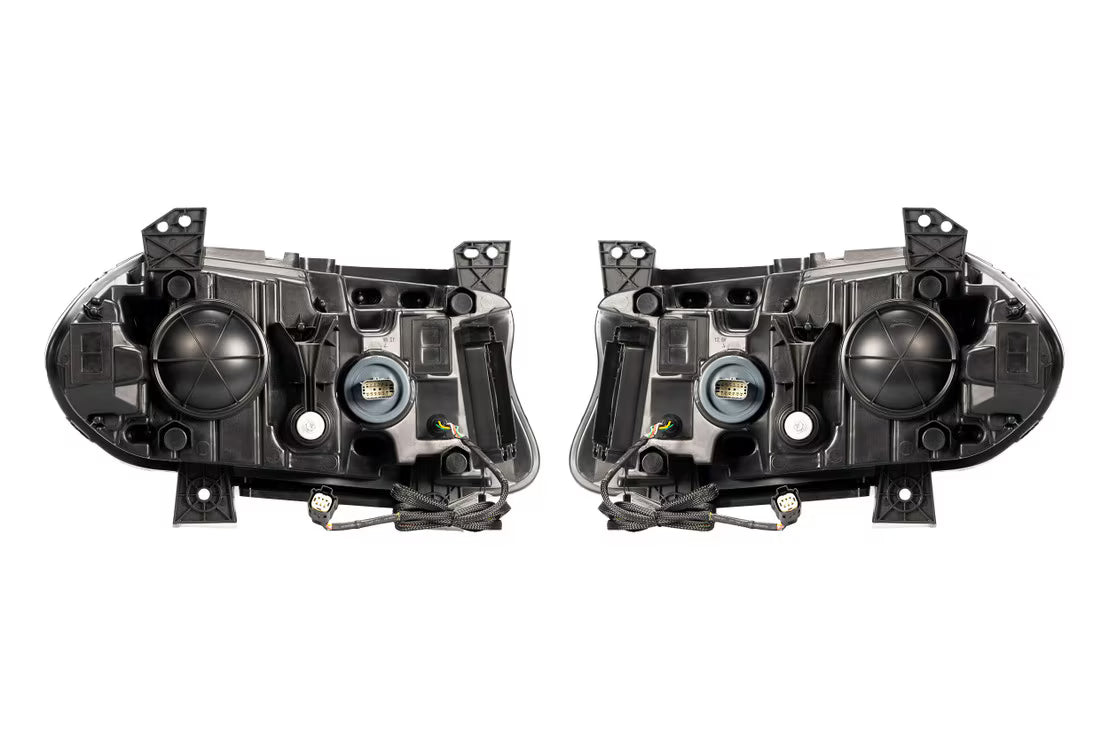 XRGB LED Headlights | Charger