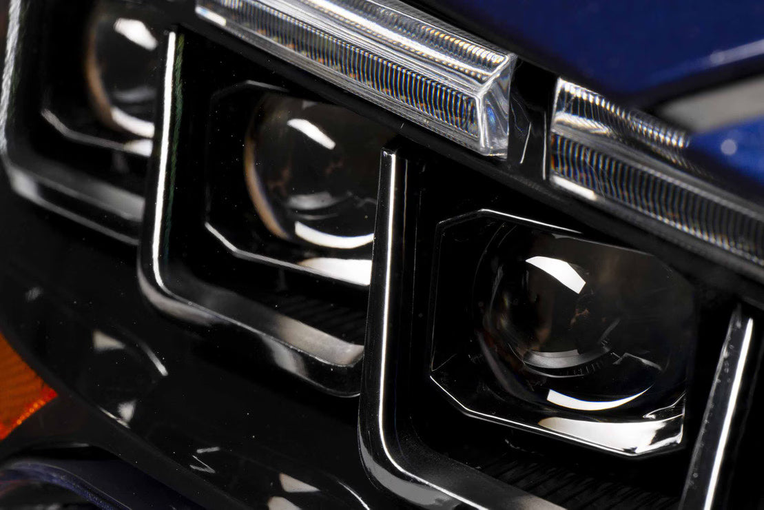 XB LED Headlights | Mustang