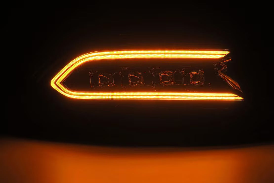 Nova Headlights | Charger