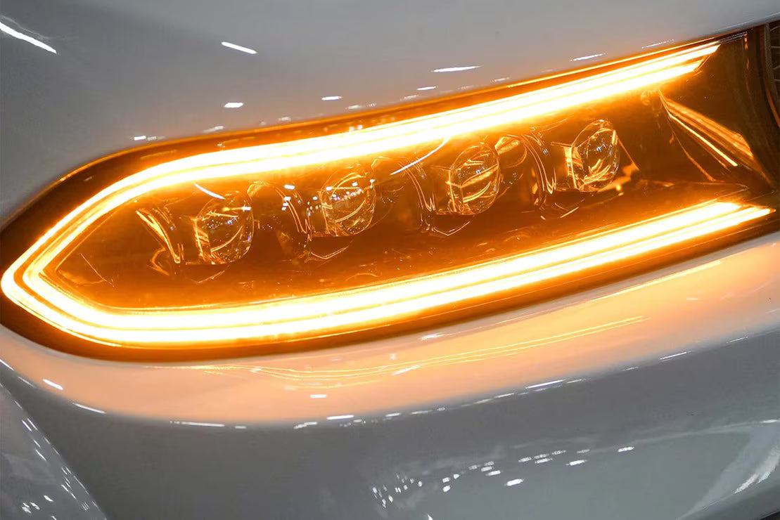 Nova Headlights | Charger