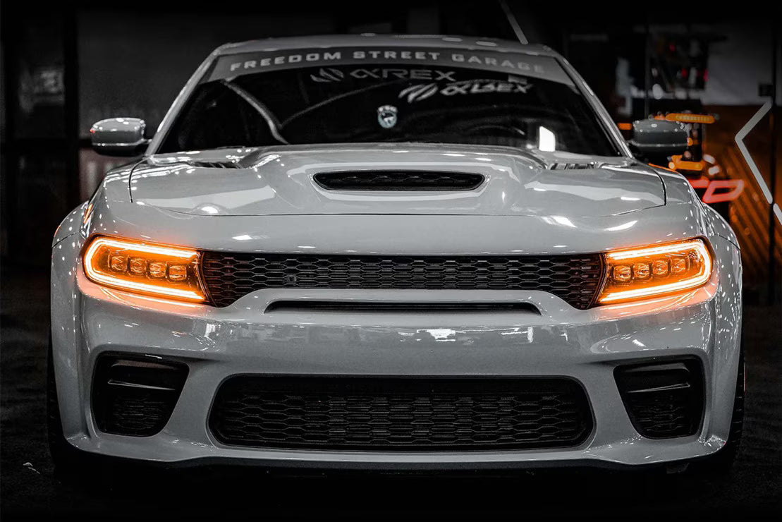 Nova Headlights | Charger