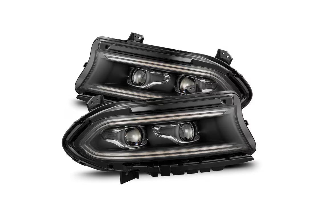 LUXX Headlights | Charger