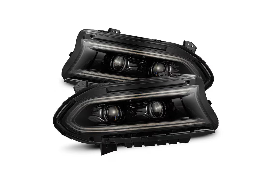 LUXX Headlights | Charger