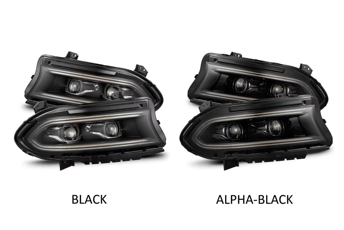 LUXX Headlights | Charger
