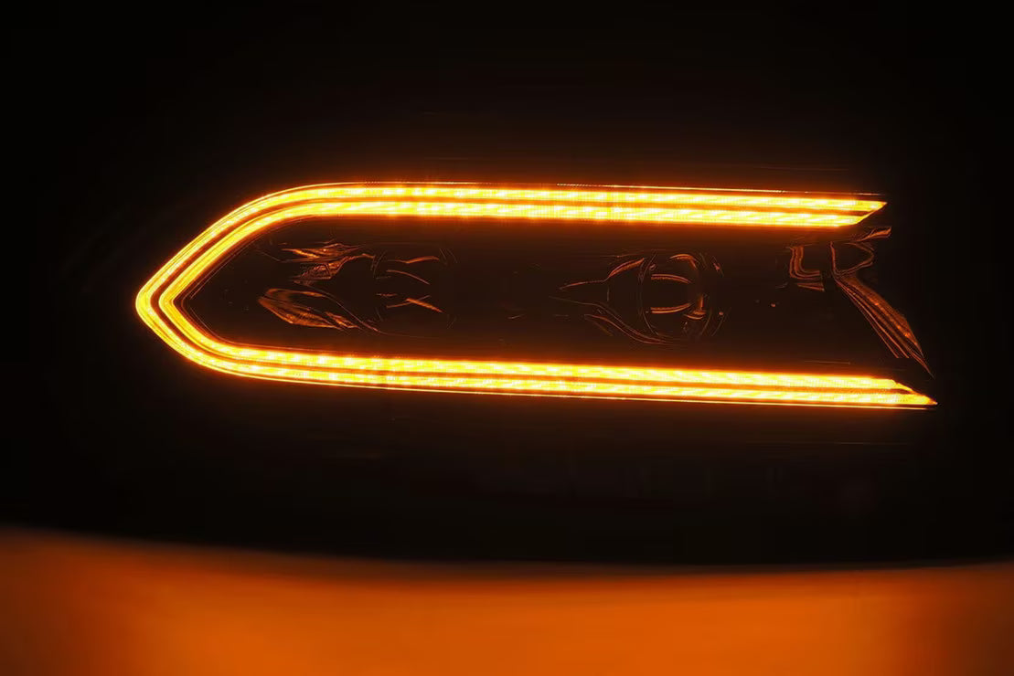 LUXX Headlights | Charger