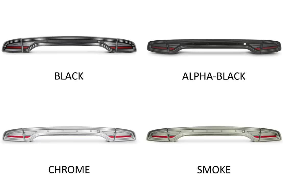 Nova LED Tail Lights | Charger