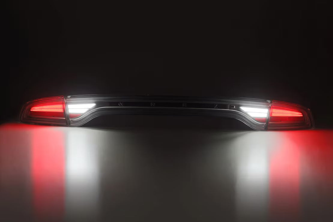 Nova LED Tail Lights | Charger