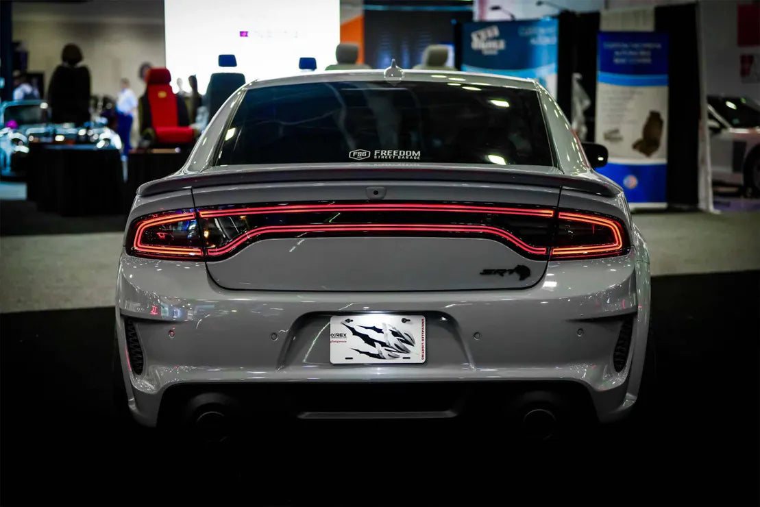 Nova LED Tail Lights | Charger