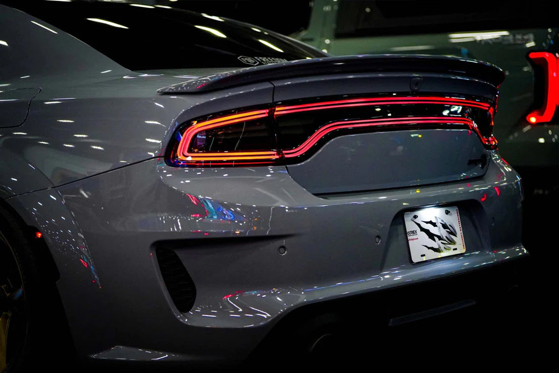 Nova LED Tail Lights | Charger