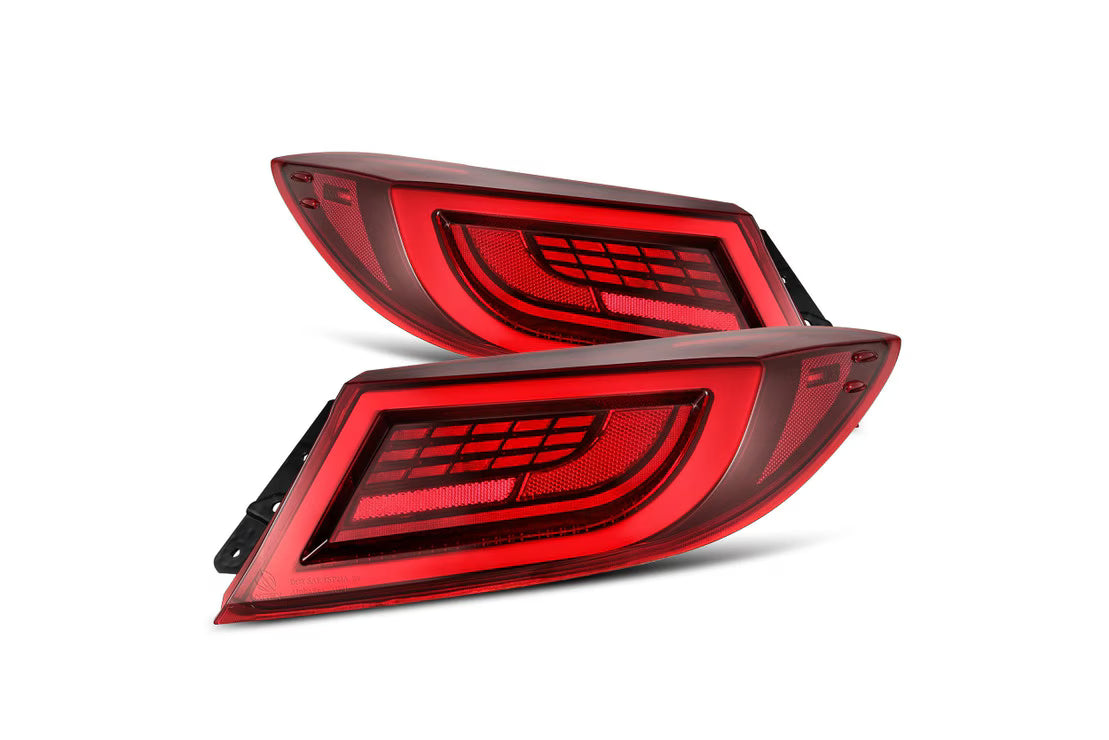 AlphaRex (Luxx-Series) LED Tail-lights | BRZ