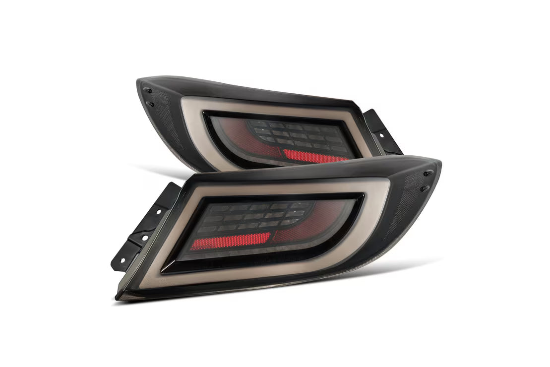 AlphaRex (Luxx-Series) LED Tail-lights | BRZ