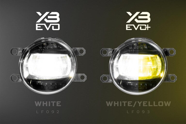 XB EVO+ LED Fog Light | Rav 4