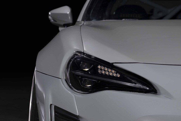 XB LED Headlights | BRZ