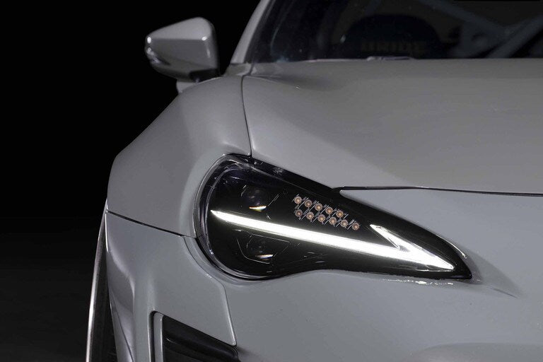 XB LED Headlights | BRZ