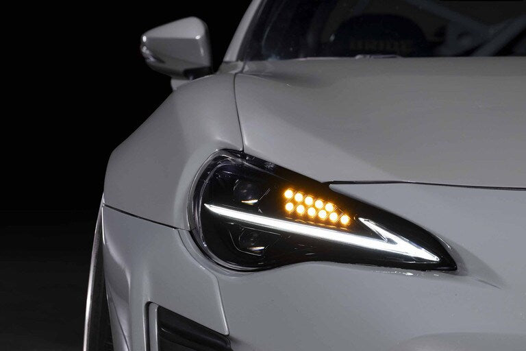 XB LED Headlights | BRZ