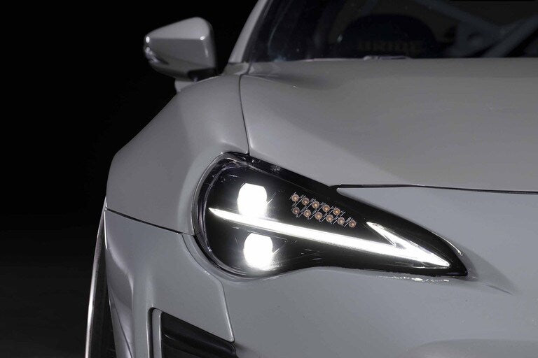 XB LED Headlights | BRZ