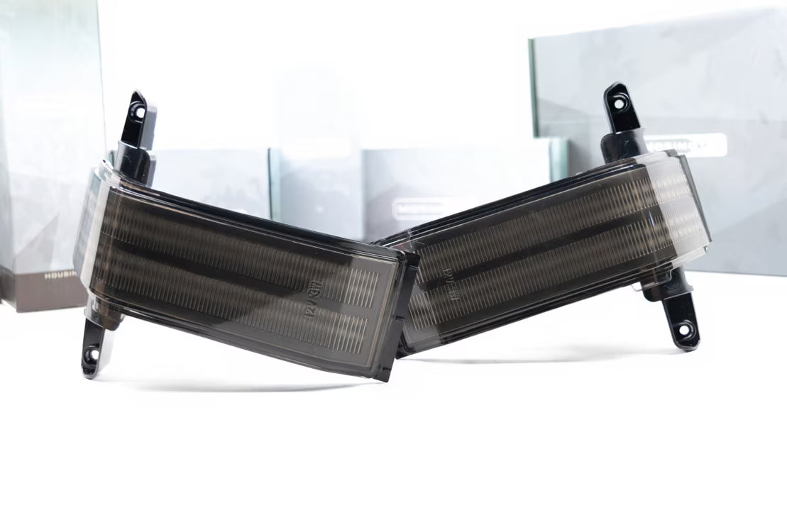 XB LED Tow Mirror Lights | Sierra