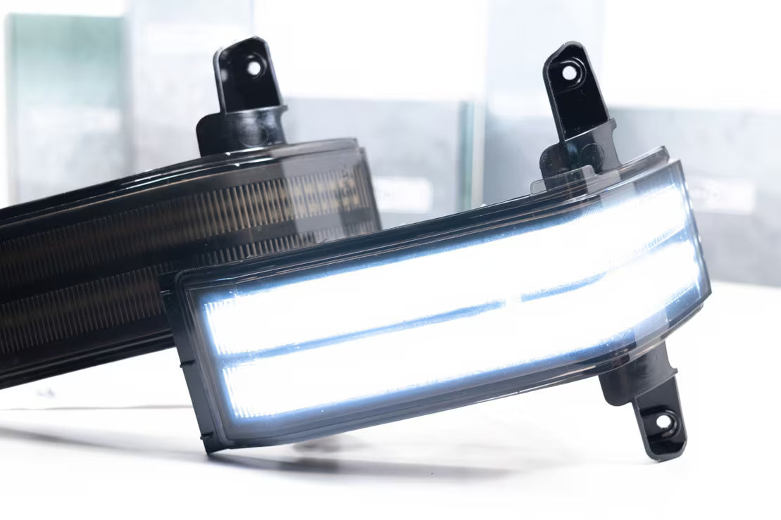 XB LED Tow Mirror Lights | Sierra
