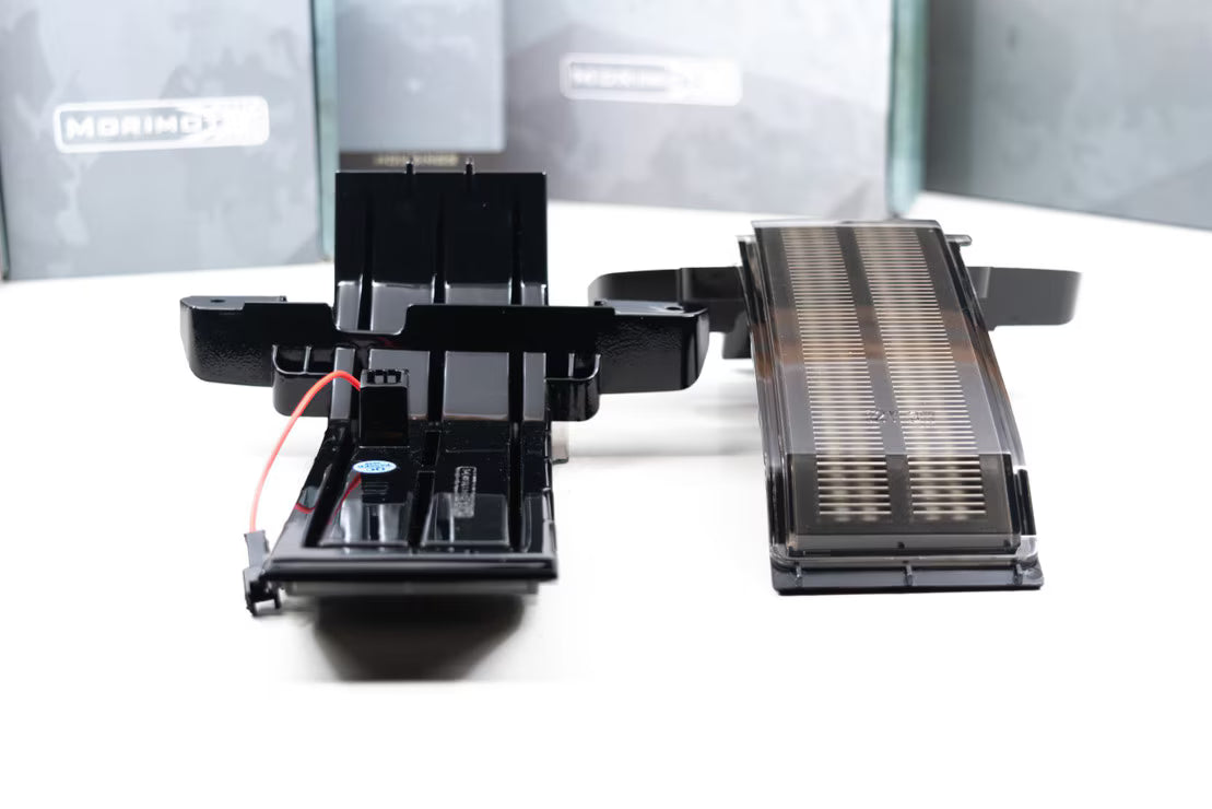 XB LED Tow Mirror Lights | Sierra