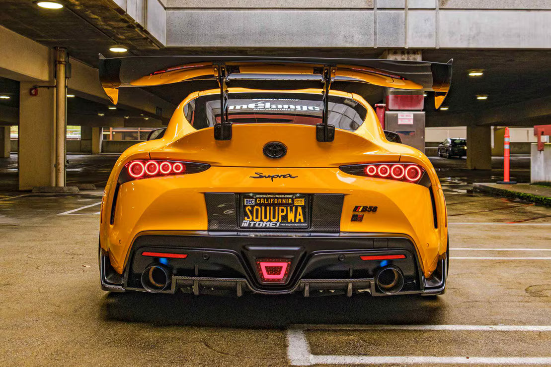 XB LED Tail Lights (Smoked) | Supra