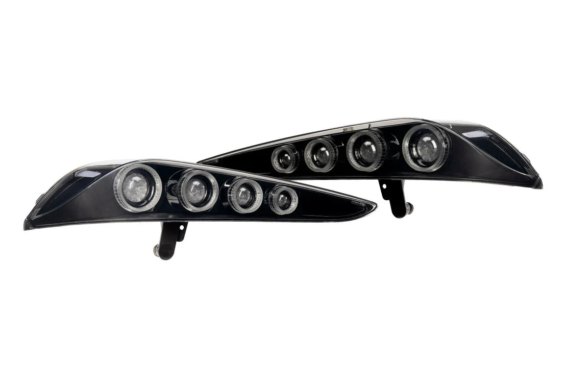 XB LED Tail Lights (Smoked) | Supra