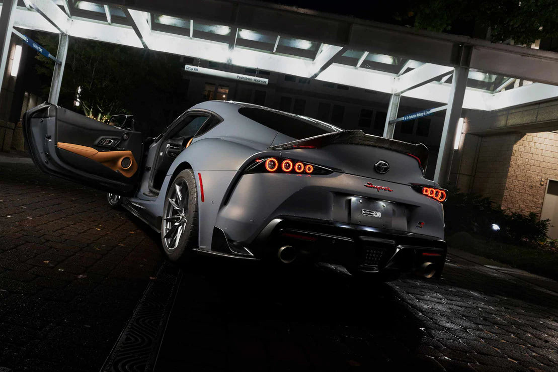 XB LED Tail Lights (Smoked) | Supra