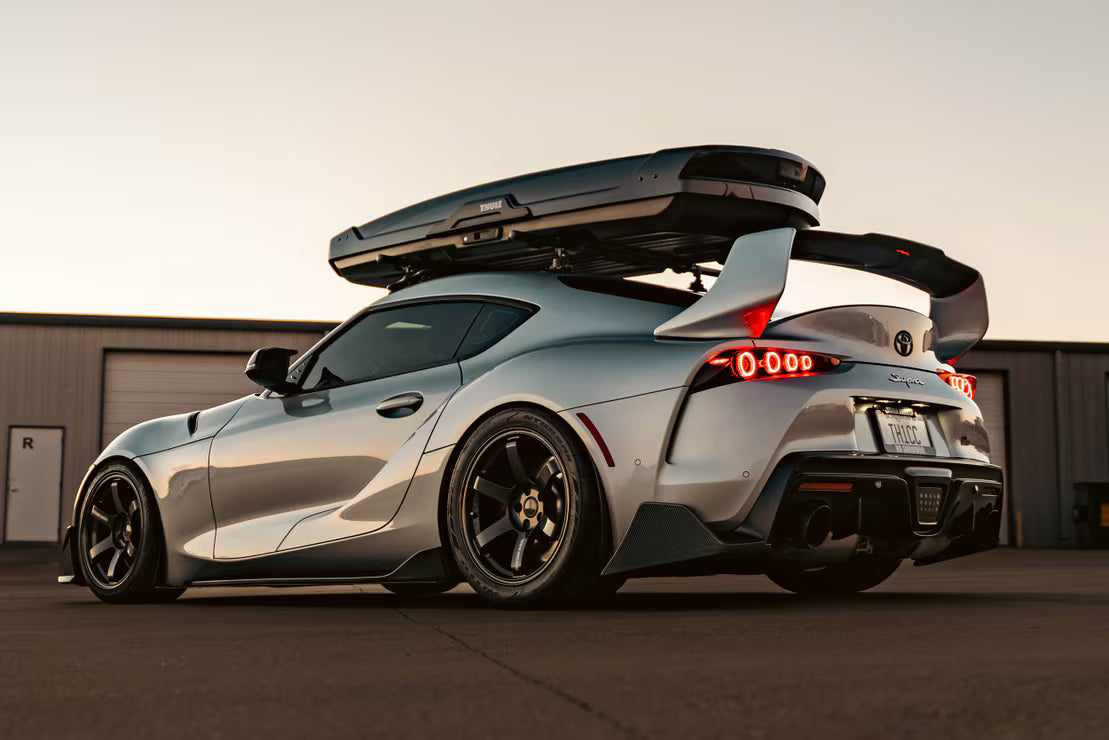 XB LED Tail Lights (Red) | Supra