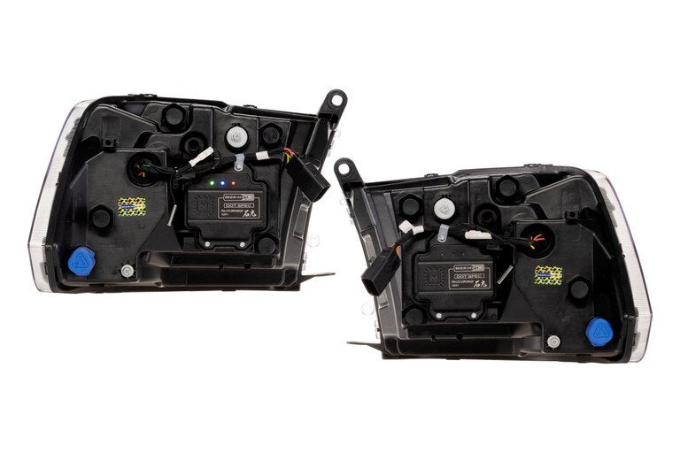 XB Evo Headlights | Ram 1500