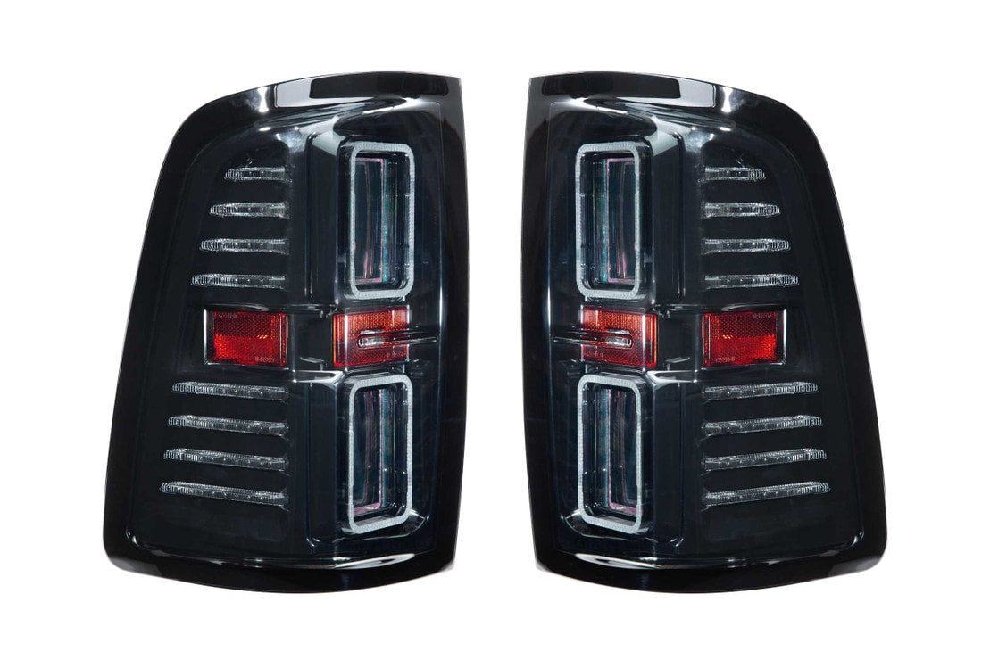 XB LED Tail lights | Dodge Ram