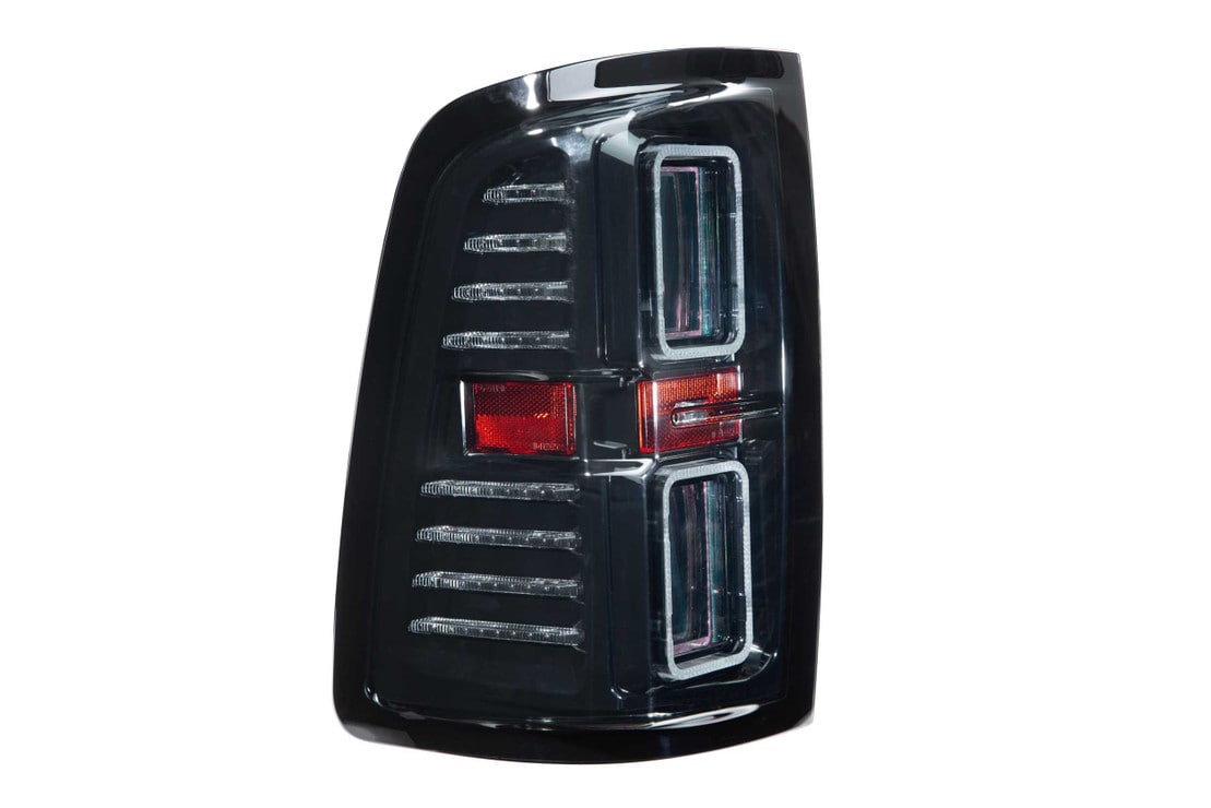 XB LED Tail lights | Dodge Ram