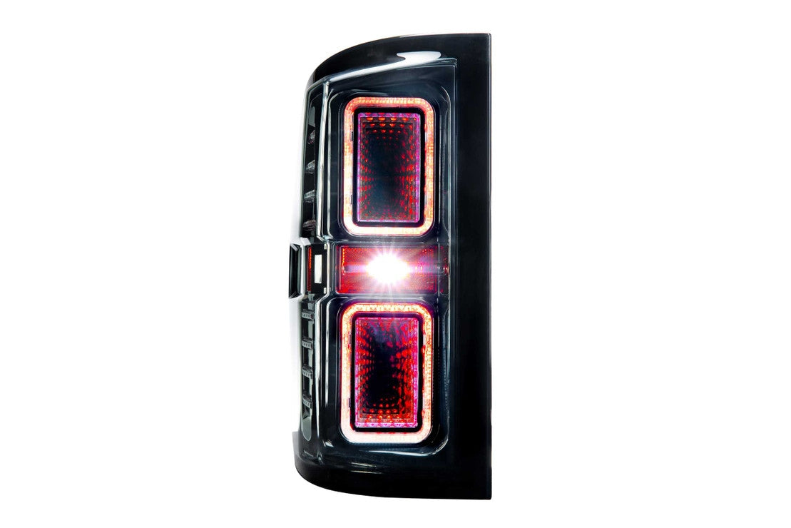 XB LED Tail lights | Dodge Ram