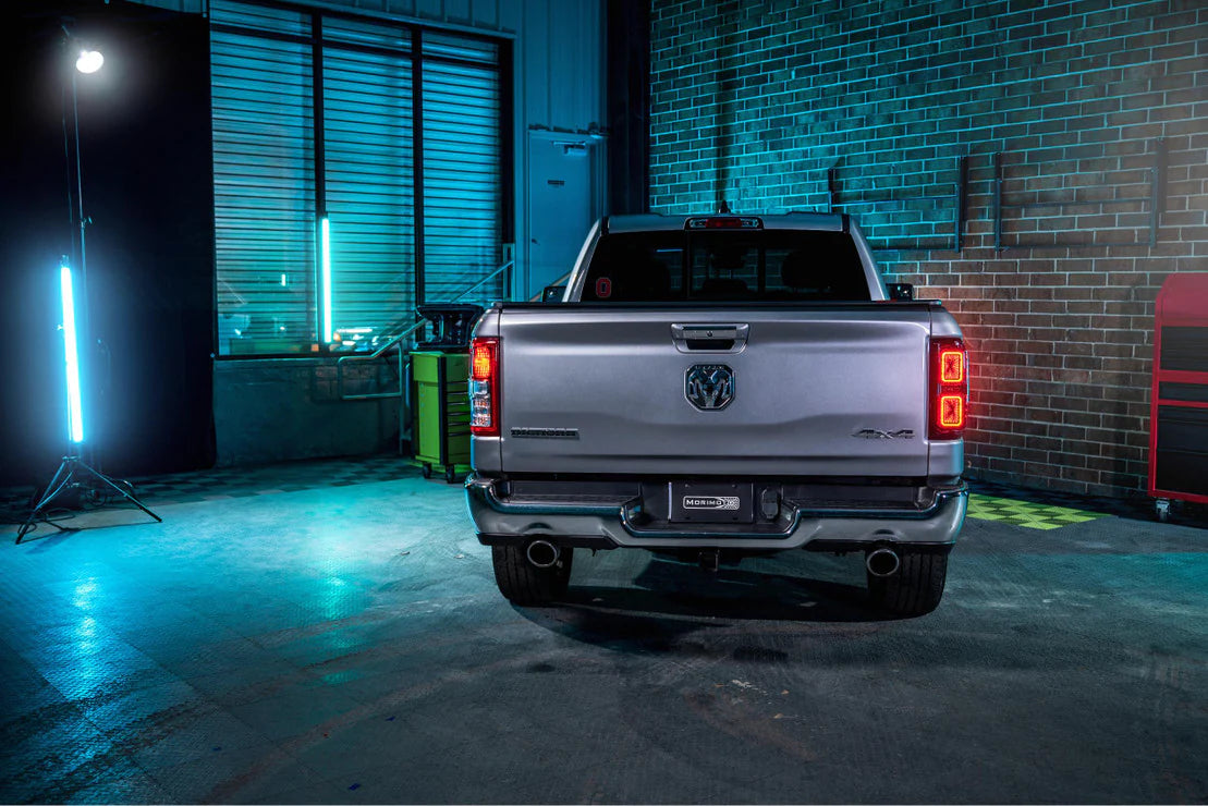 XB LED Tail lights | Dodge Ram