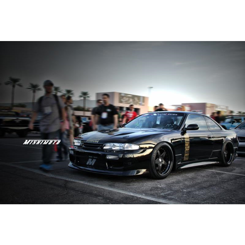 Intercooler R-Line | Uni.