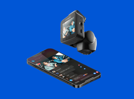 Type S Plus Smart 360 Dashcam - LynXautoinnovate™️