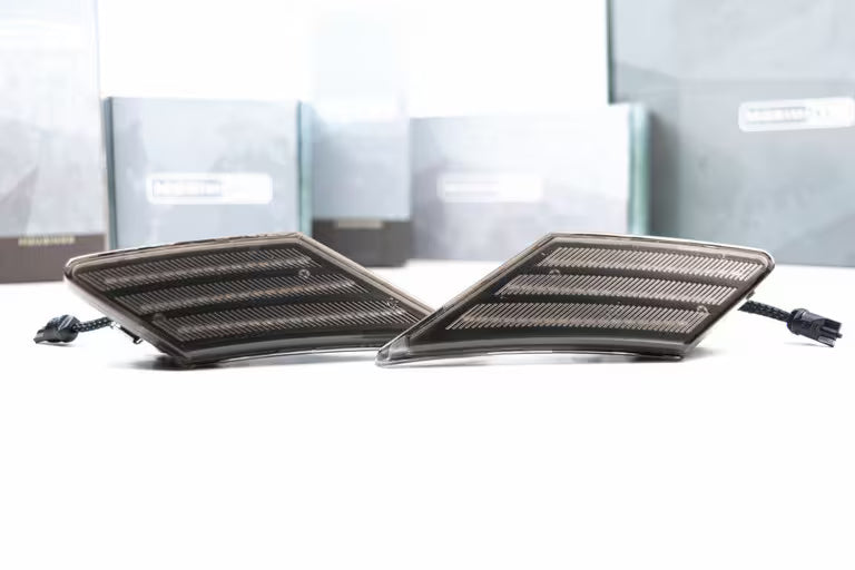 XB LED Side Marker Lights | BRZ