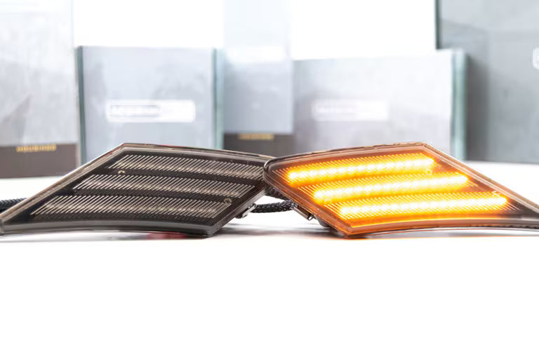 XB LED Side Marker Lights | BRZ