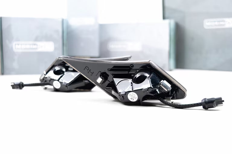 XB LED Side Marker Lights | BRZ