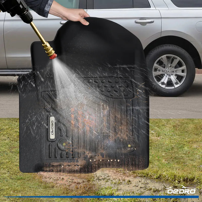 All Weather Floor Mats | Silverado