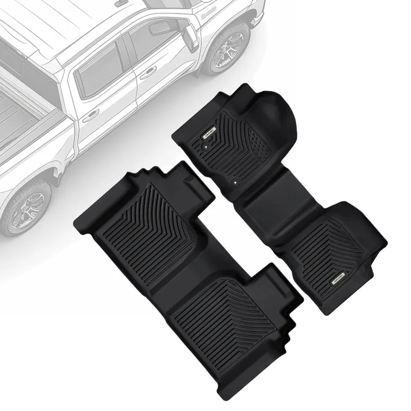 All Weather Floor Mats | Silverado