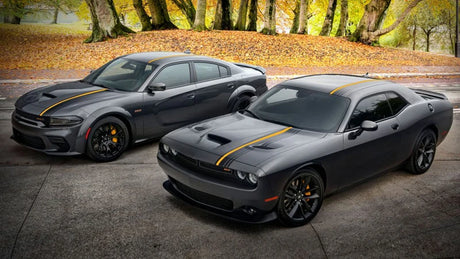 R1 Brake Kit Drilled and Slotted | Dodge Charger - LynXautoinnovate™️