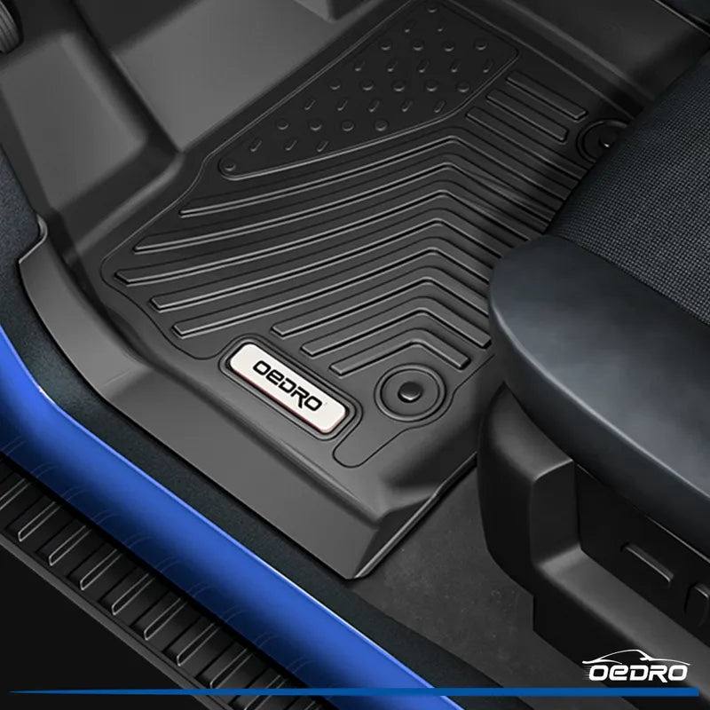 All Weather Floor Mats | Silverado