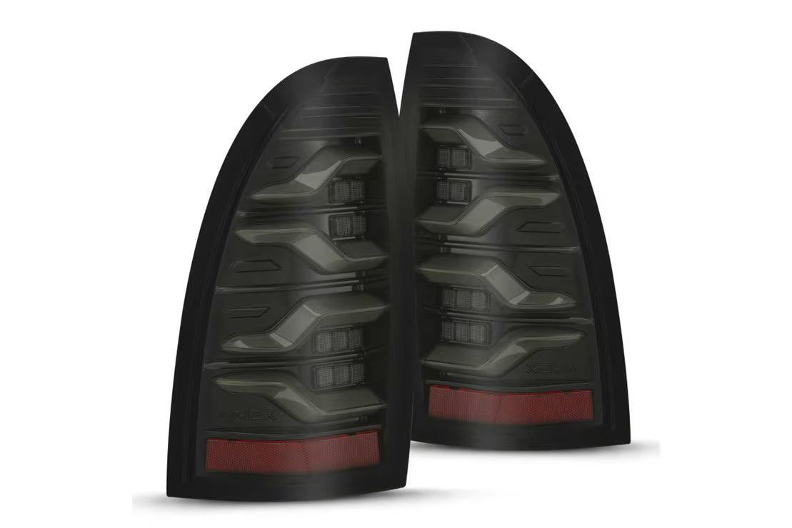 LUXX LED Tail Lights | Tacoma