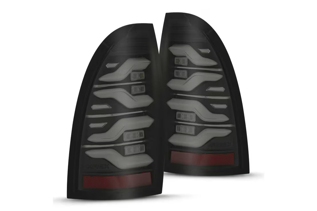 LUXX LED Tail Lights | Tacoma
